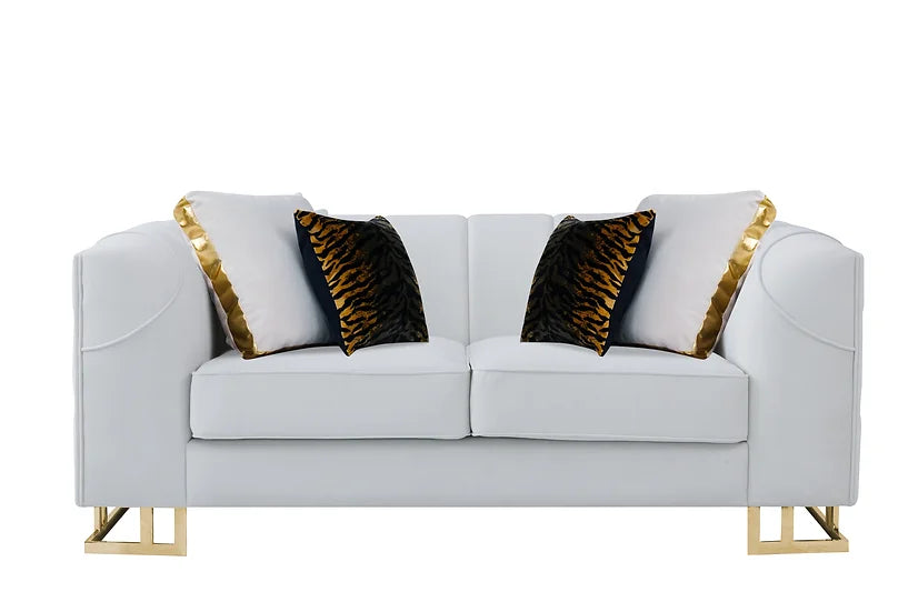S901 Designer Living room Set available as 2 Piece or 3 Piece