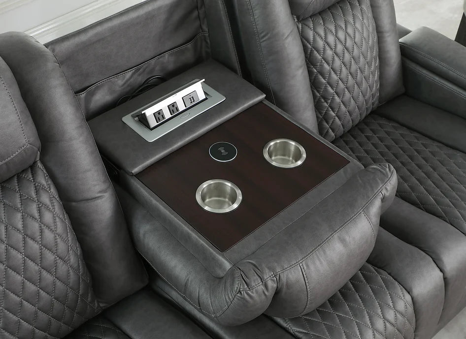 S9303 Ash (Brown) POWER