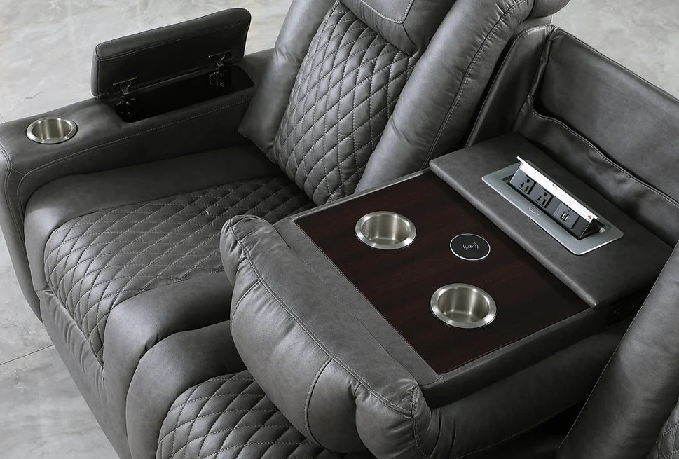 S9303 Ash (Brown) POWER