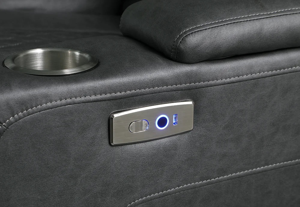 S9303 Ash (Brown) POWER