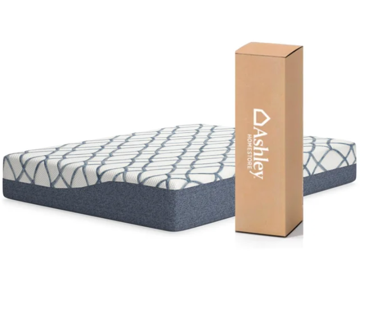 M426 - 12'' MEMORY FOAM PLUSH MATTRESS AVAILABLE IN QUEEN AND KING