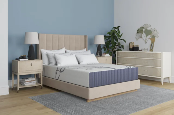 GEL HYBRID - 12.5" MATTRESS AVAILABLE IN FULL, QUEEN AND KING SIZES