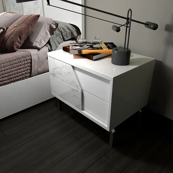 SOFIA COLLECTION BEDROOM SET AVAILABLE IN QUEEN AND KING SIZES AS 4 PC OR 5 PC SETS