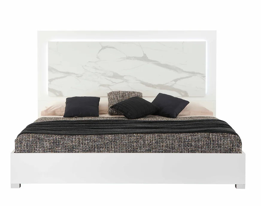 SONIA BEDROOM COLLECTION AVAILABLE IN QUEEN AND KING SIZES AS 4 PC OR 5 PC SETS