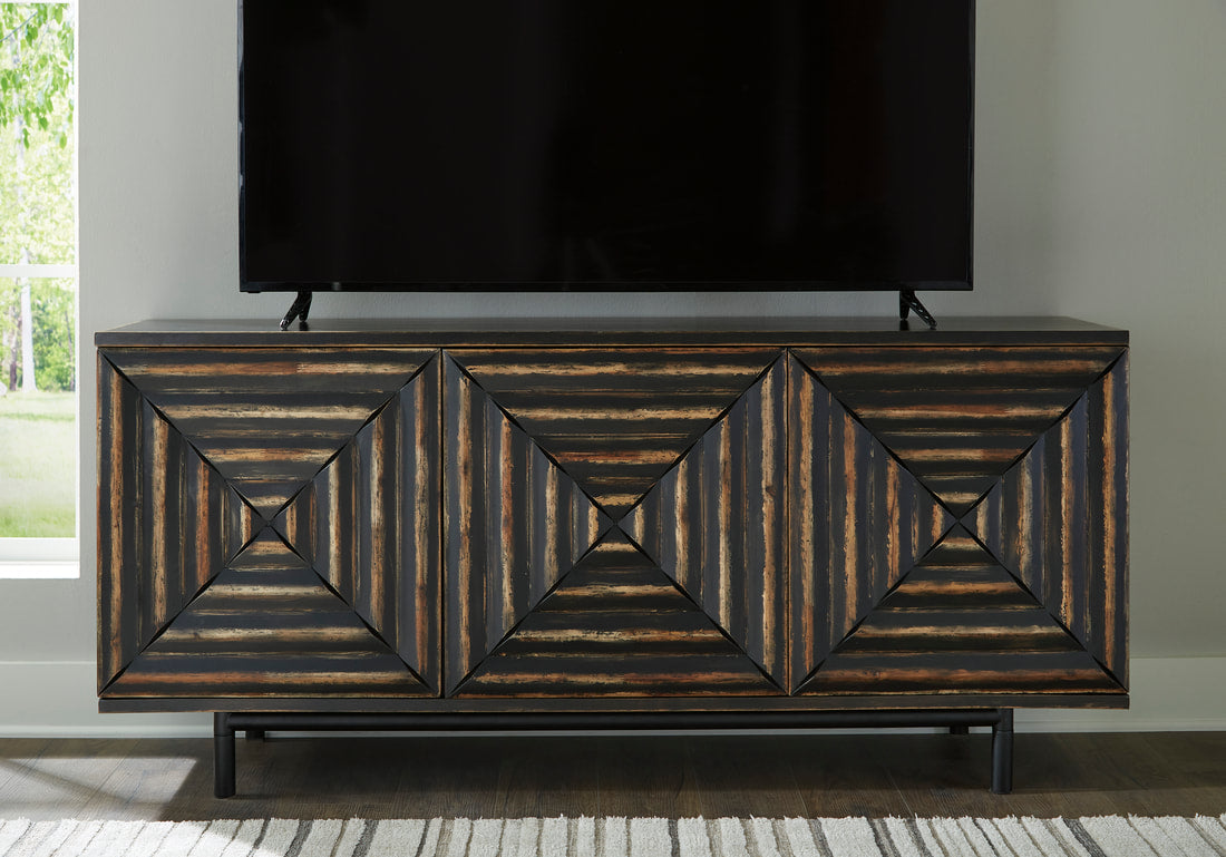 A4000573 - ACCENT CABINET 70"L