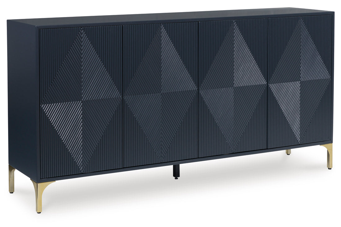 A4000677 - ACCENT CABINET 72"L