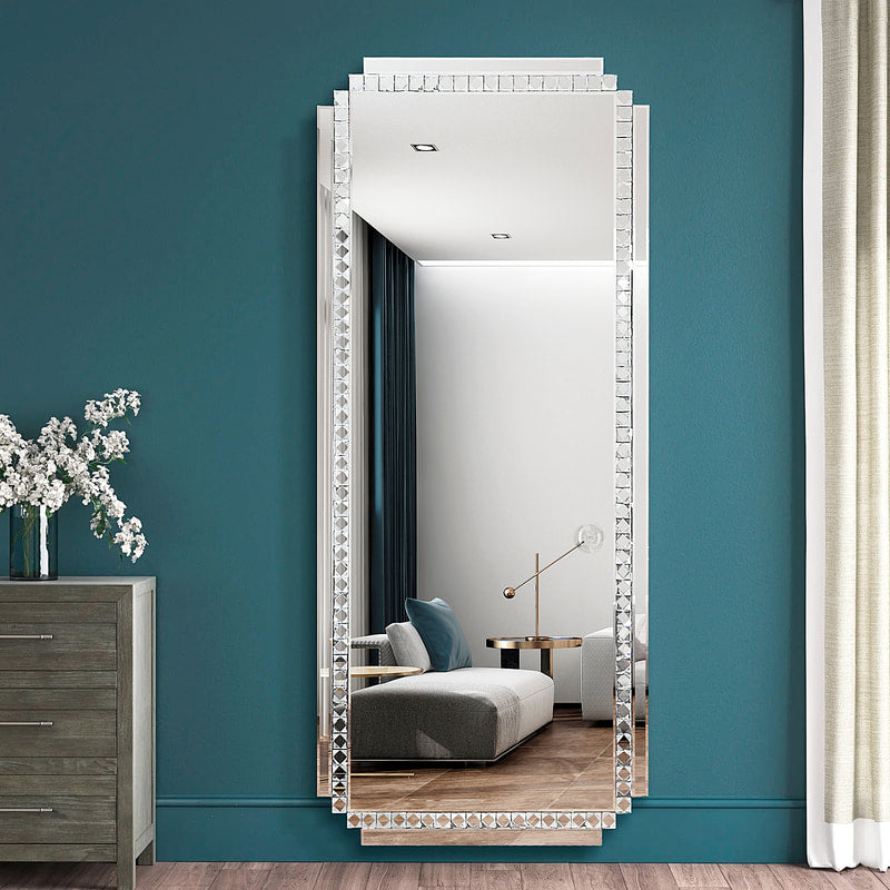 A730 - FLOOR MIRROR