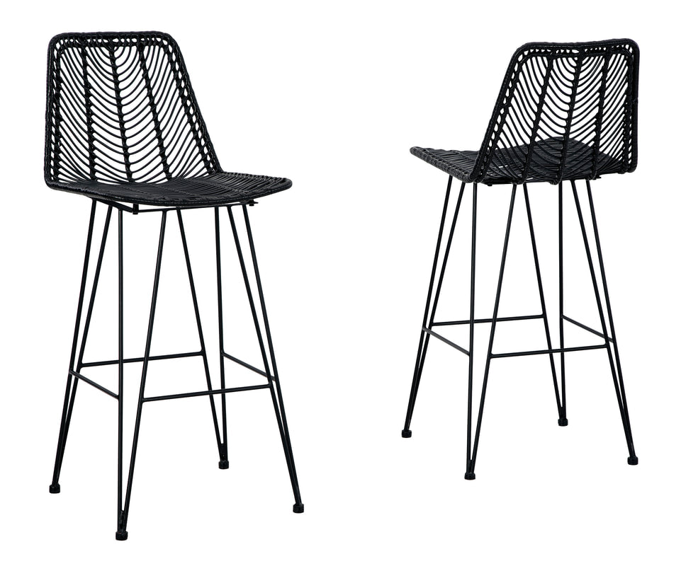 D434-130 BAR STOOL SET