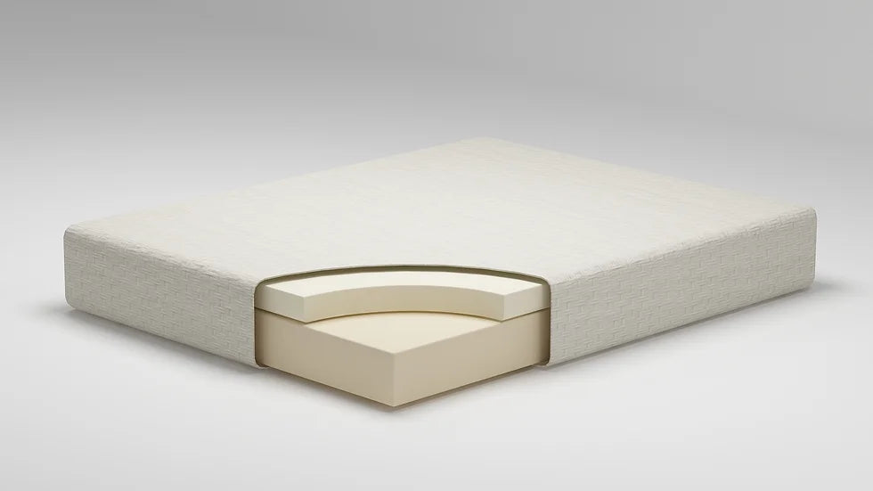 ASHLEY M727 - 12" MEMORY FOAM PLUSH AVAILABLE IN QUEEN AND KING SIZES