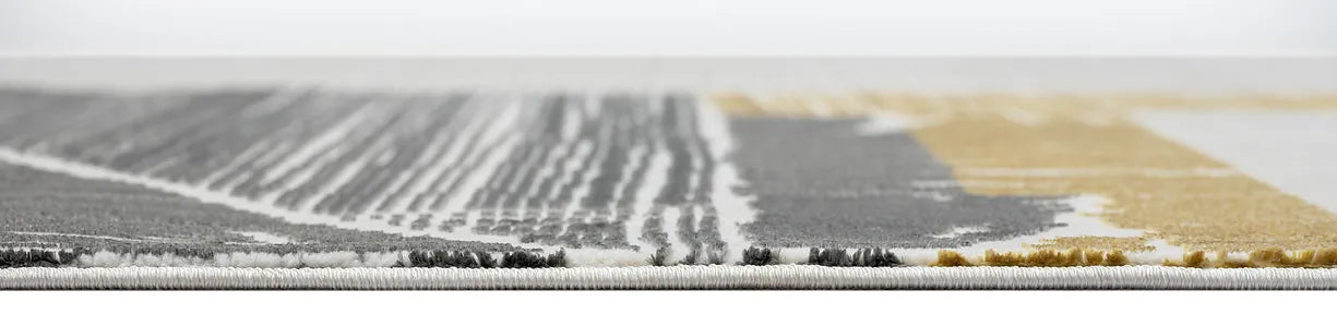 BOUTIQUE 456 GOLD 5 X 7 RUG