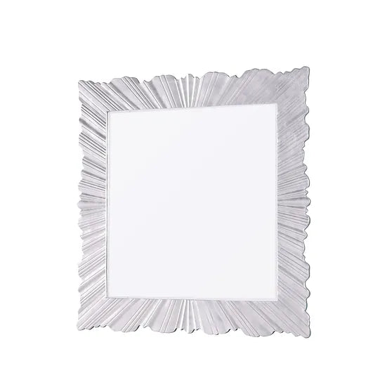 A-M10 SELENE SILVER LEAF MIRROR