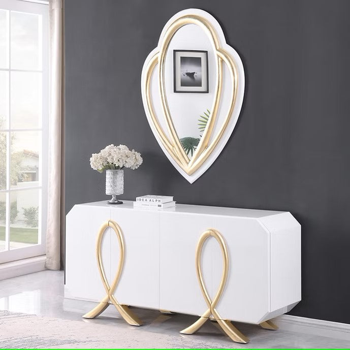 A-C16 ASTER CONSOLE TABLE
