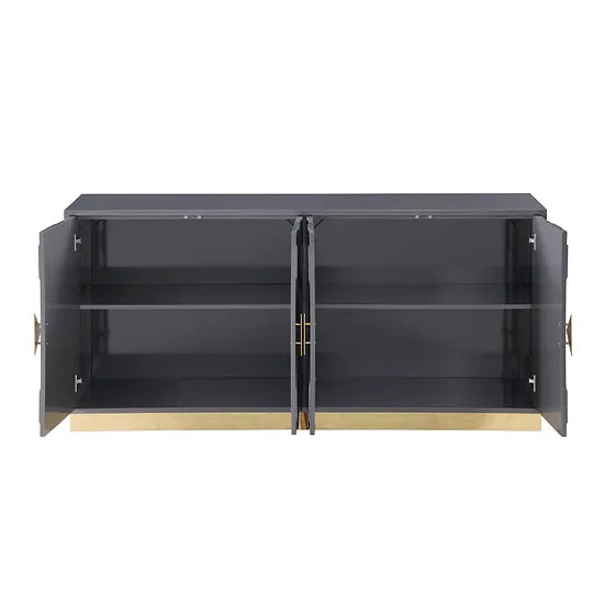 A-C12 PAROS CONSOLE GREY