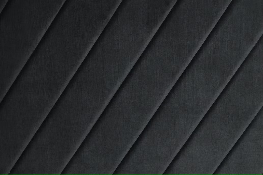 B8012 MIO BLACK BED WITH STORAGE AVAILABLE IN FULL QUEEN AND KING SIZES