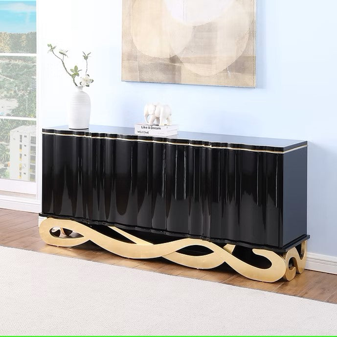 A-C17 TESSA CONSOLE TABLE