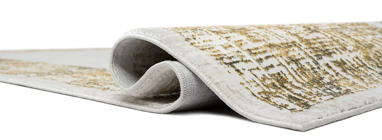 BOUTIQUE 456 GOLD 5 X 7 RUG