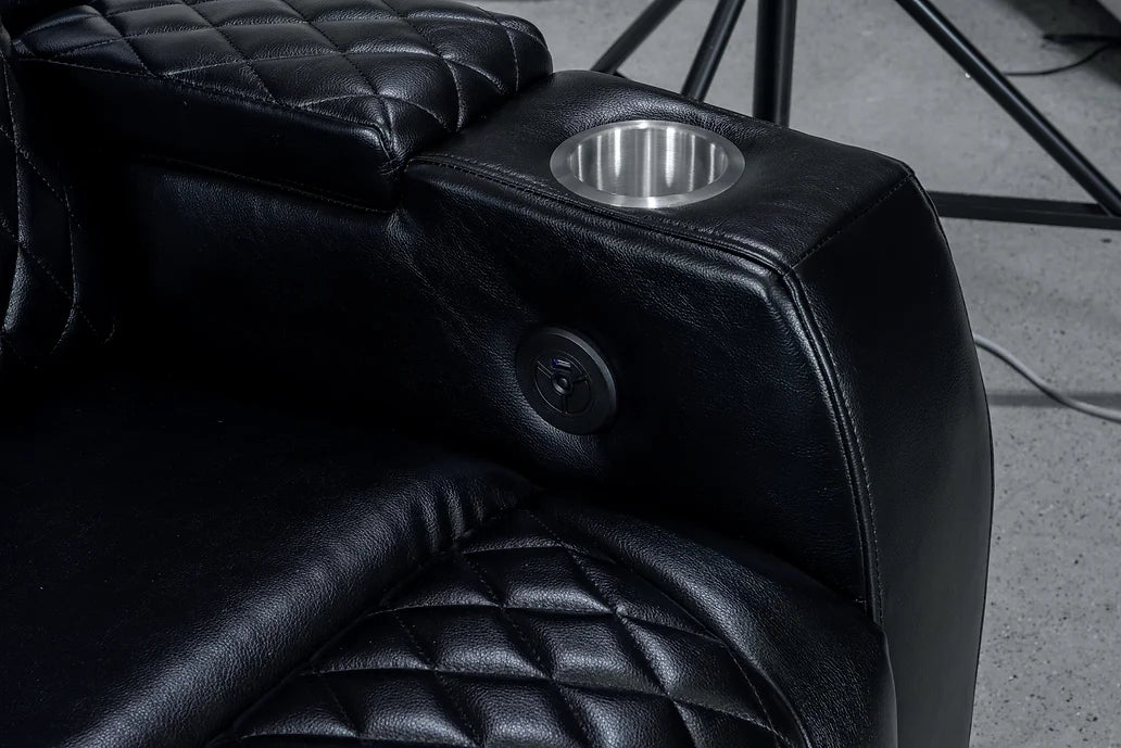 S7269 LEX POWER RECLINER CHAIR WITH POWER AND SPEAKERS ALSO AVAILABLE AS A 3 PC SET