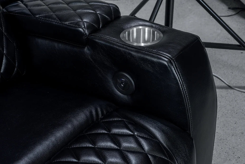 S7269 LEX POWER 3 PIECE RECLINER LIVING ROOM SET WITH POWER AND SPEAKERS