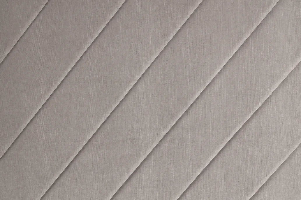 B8012 MIO GREY BED WITH STORAGE AVAILABLE IN FULL QUEEN AND KING SIZES