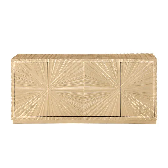 A-C09 HELIOS GOLD LEAF CONSOLE