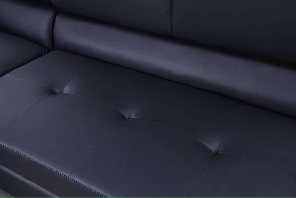 S1047 MAGIC SECTIONAL WITH LED LIGHTS AND SPEAKERS