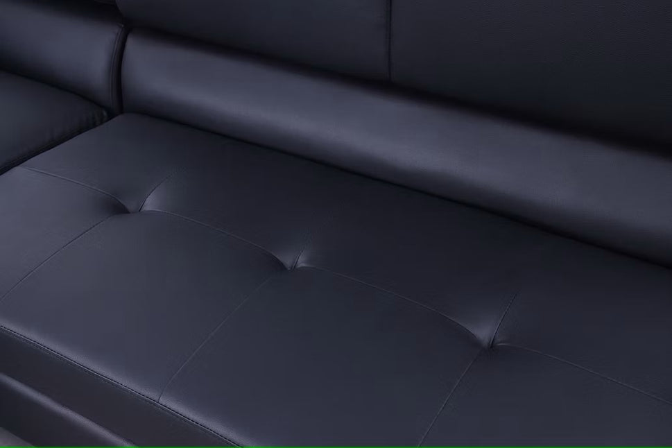 S1047 MAGIC SECTIONAL WITH LED LIGHTS AND SPEAKERS