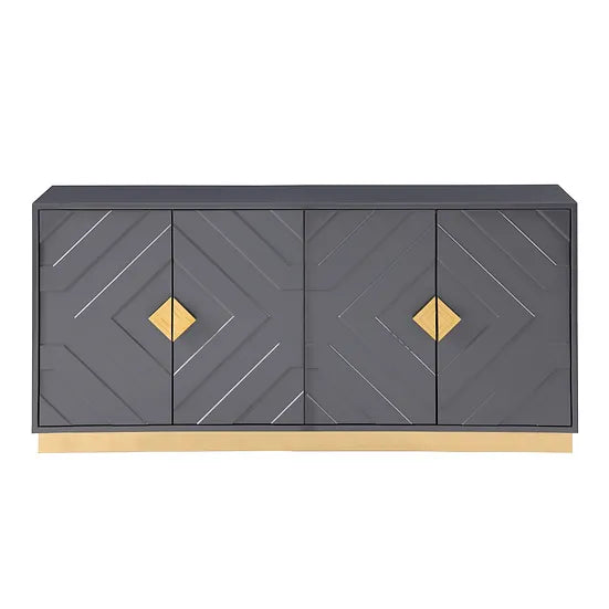 A-C12 PAROS CONSOLE GREY