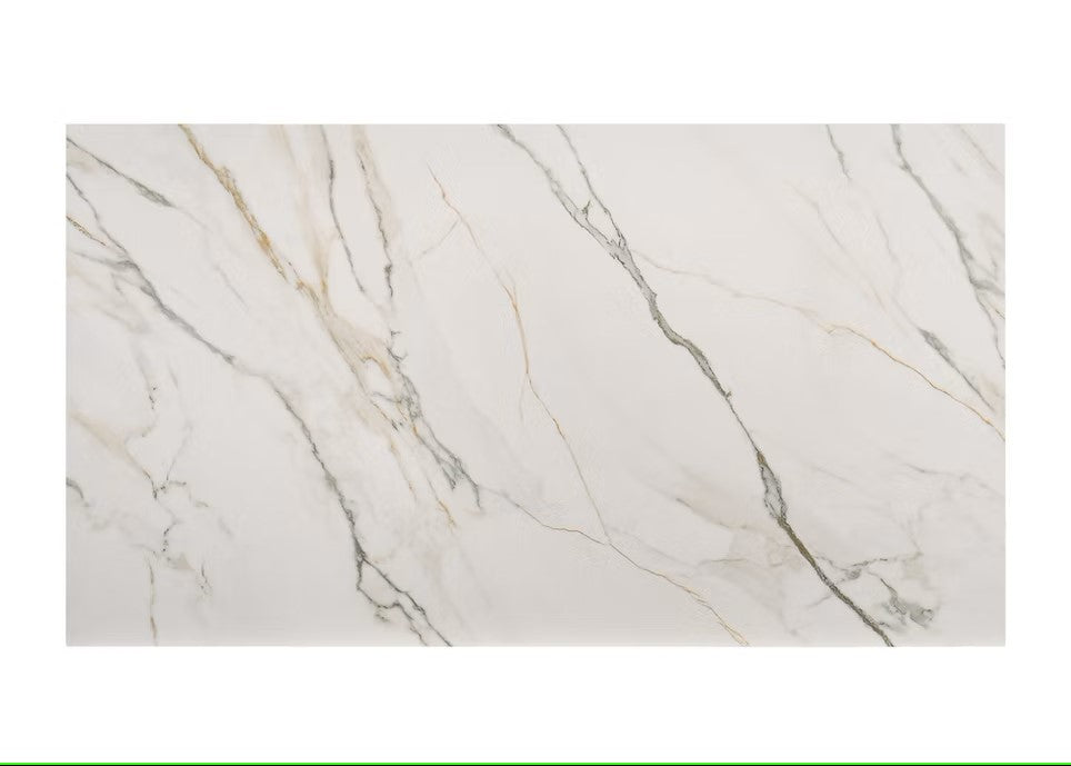 D1401 NAVA WHITE 7 PC DINING SET INCLUDES TABLE WITH 6 CHAIRS