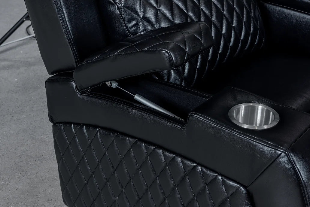 S7269 LEX POWER RECLINER CHAIR WITH POWER AND SPEAKERS ALSO AVAILABLE AS A 3 PC SET