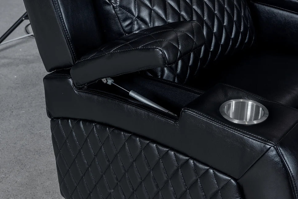 S7269 LEX POWER 3 PIECE RECLINER LIVING ROOM SET WITH POWER AND SPEAKERS