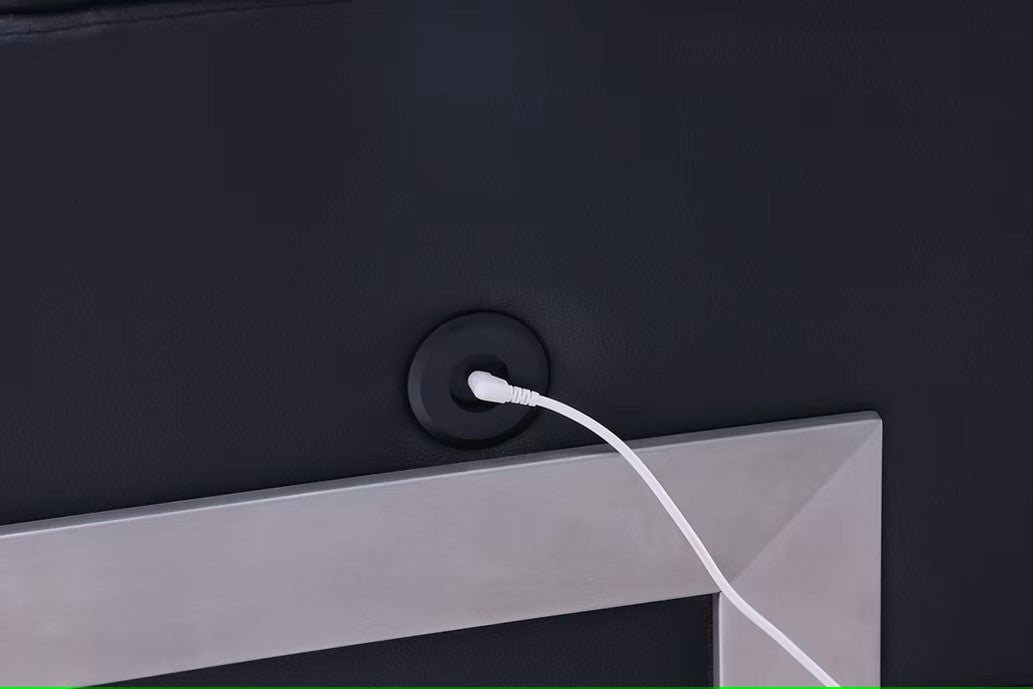 S1047 MAGIC SECTIONAL WITH LED LIGHTS AND SPEAKERS