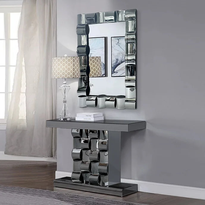 CARLA CONSOLE WITH MIRROR