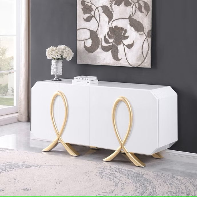 A-C16 ASTER CONSOLE TABLE