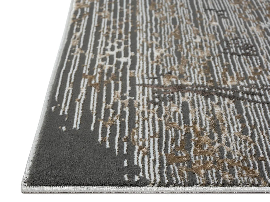 BOUTIQUE 453 ESPRESSO 5 X 7 RUG
