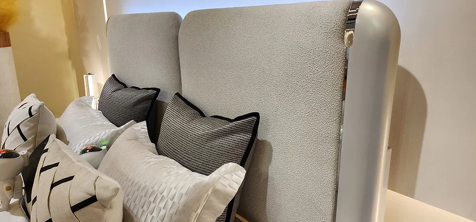 B6300 AMARA BEDROOM SET AVAILABLE IN QUEEN AND KING SIZES