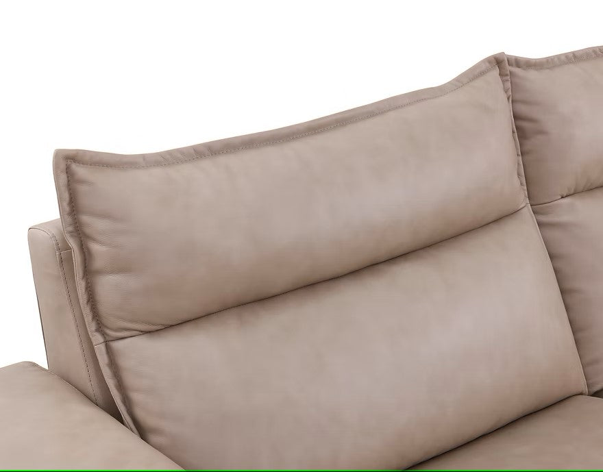 MI-1235 SIERRA BEIGE 5PCS POWER SECTIONAL