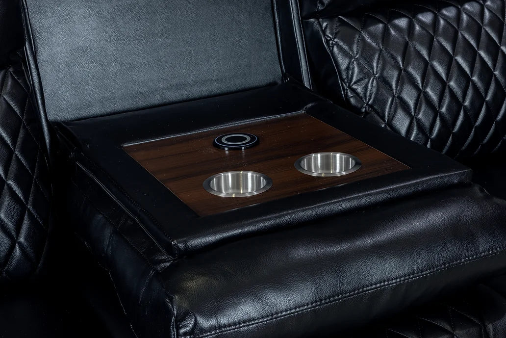 S7269 LEX POWER RECLINER CHAIR WITH POWER AND SPEAKERS ALSO AVAILABLE AS A 3 PC SET