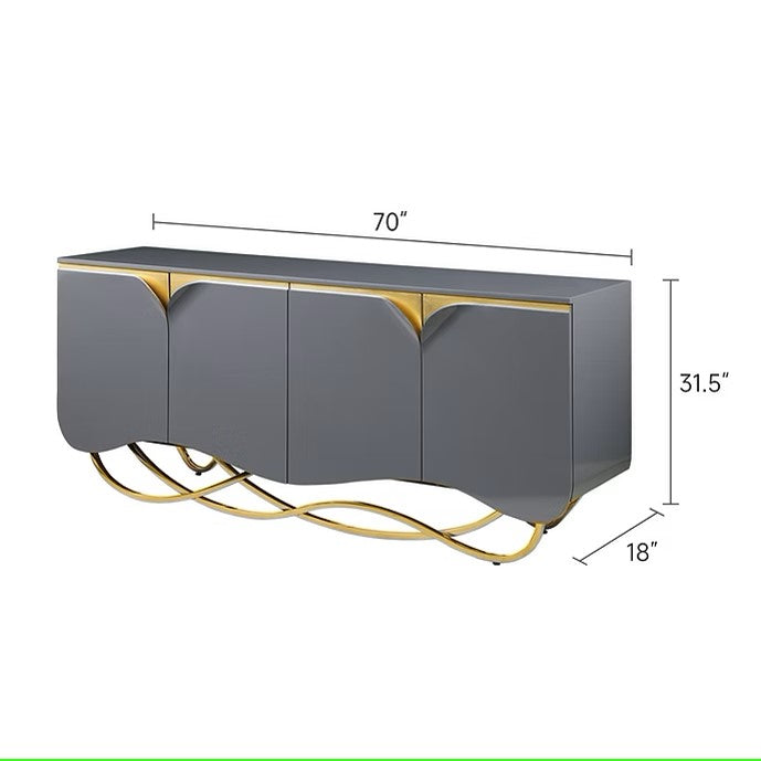 A-C15 BRIVO CONSOLE TABLE