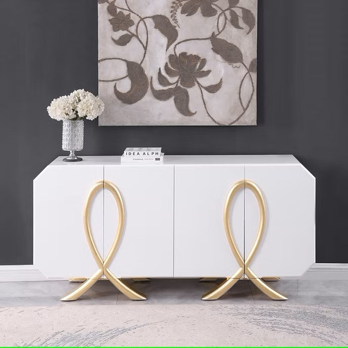 A-C16 ASTER CONSOLE TABLE