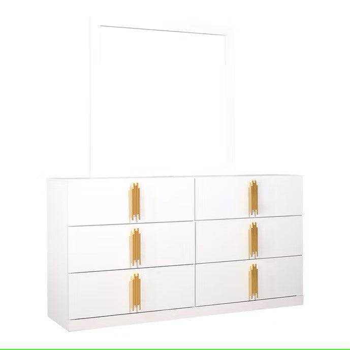 B9060 GLAMOR COLLECTION BEDROOM SET AVAILABLE IN QUEEN AND KING SIZES AS 4 PC OR 5 PC SETS