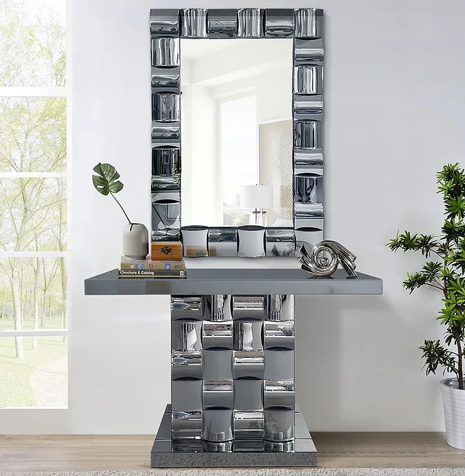 CARLA CONSOLE WITH MIRROR