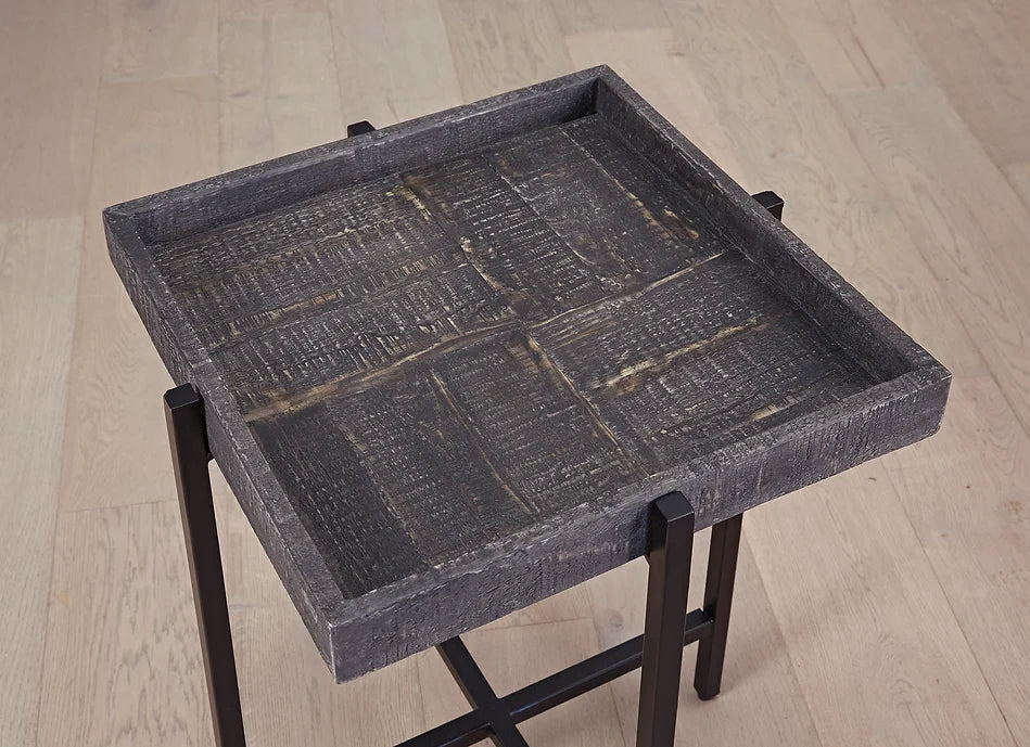 ASHLEY T218 PIPERLYN 3 PIECE COFFEE AND SIDE TABLES SET