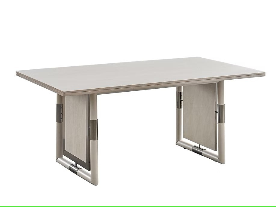 D9070 URBAN 7 PC DINING SET INCLUDES TABLE WITH 6 CHAIRS