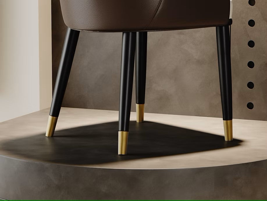 LEXI GLOSSY WHITE 79" DINING TABLE - SERAPION CHAIRS CAN BE PURCHASED SEPERATELY