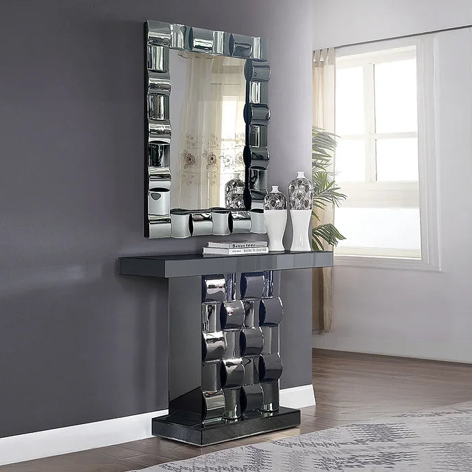 CARLA CONSOLE WITH MIRROR