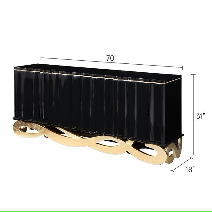 A-C17 TESSA CONSOLE TABLE