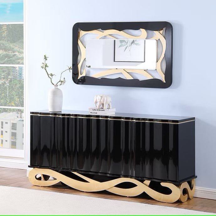 A-C17 TESSA CONSOLE TABLE