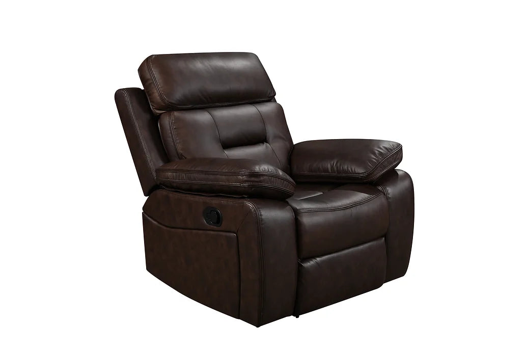 S8232 DALLAS (BROWN) ROCKER RECLINER