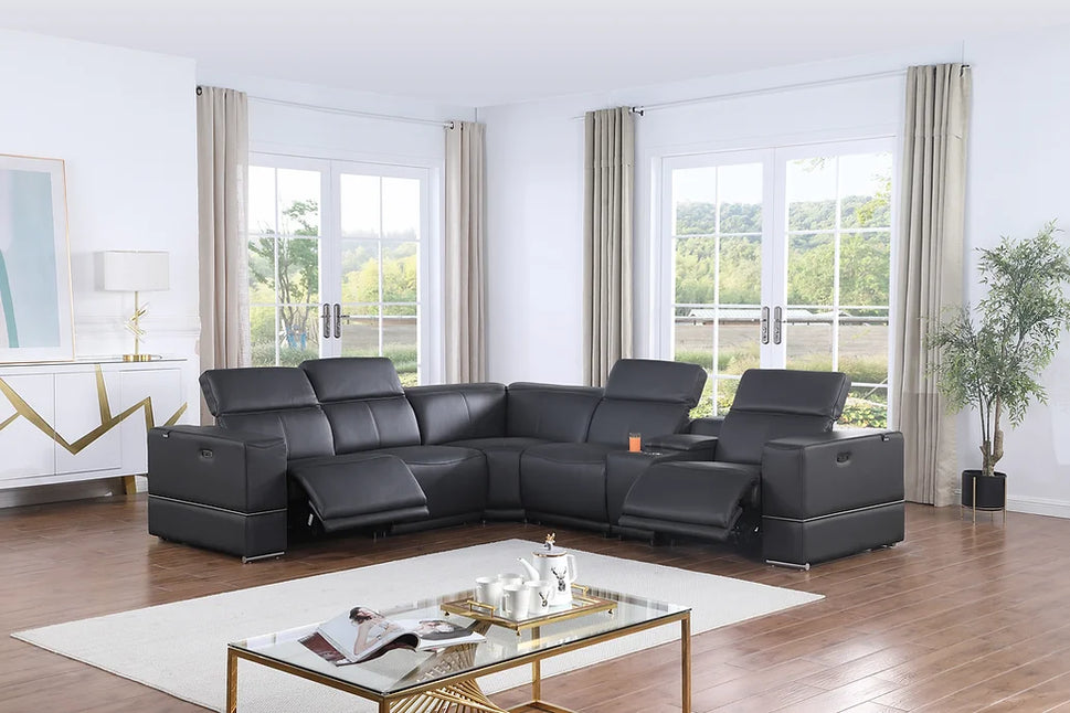 MI-1122-6PCS FRANCO (DK NAVY 2 POWER)