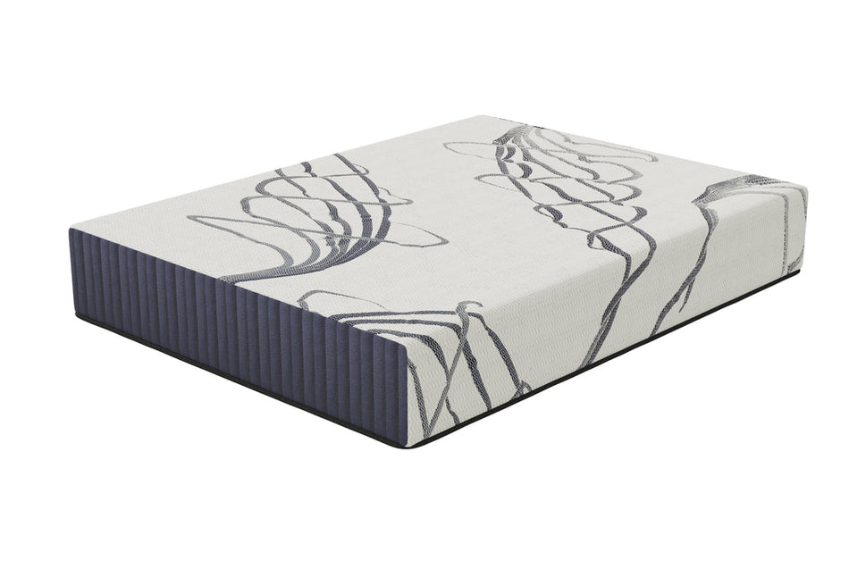 GEL HYBRID - 12.5" MATTRESS AVAILABLE IN FULL, QUEEN AND KING SIZES